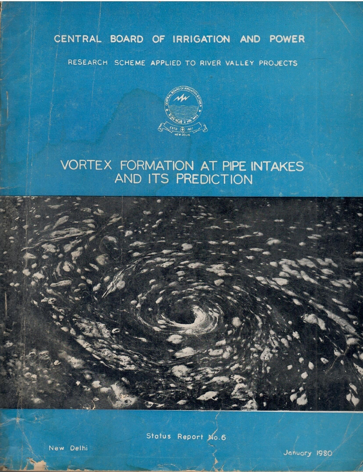 Vortex Formation At Pipe Intakes And Its Prediction