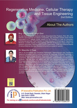 Regenerative Medicine, Cellular Therapy and Tissue Engineering (Second Edition) - Retail Maharaj