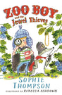 Zoo Boy and the Jewel Thieves - Retail Maharaj