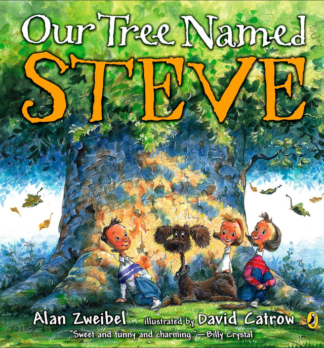 Our Tree Named Steve - Retail Maharaj