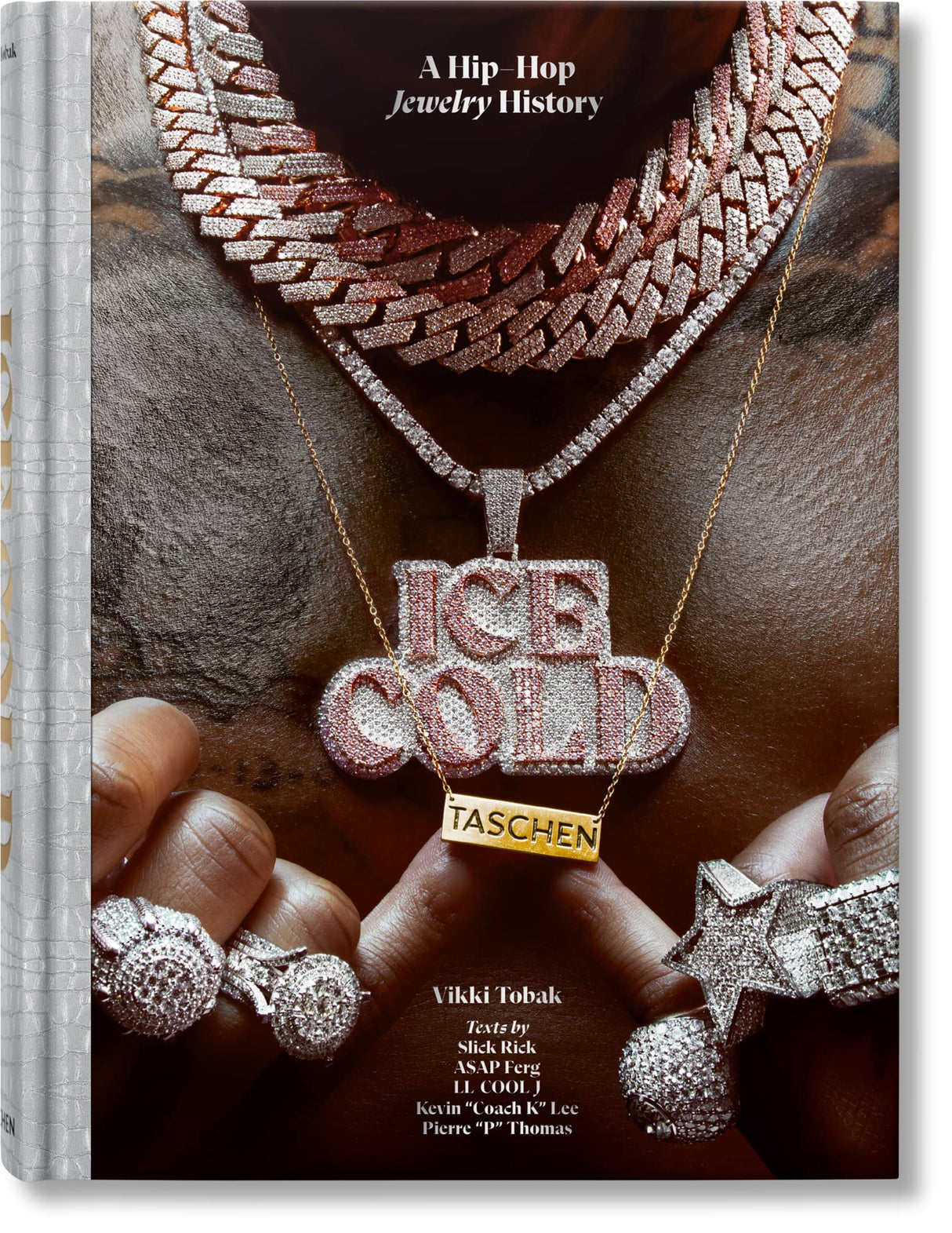 Ice Cold. A Hip-Hop Jewelry History - Retail Maharaj