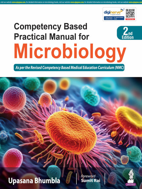 COMPETENCY BASED PRACTICAL MANUAL FOR MICROBIOLOGY - Retail Maharaj