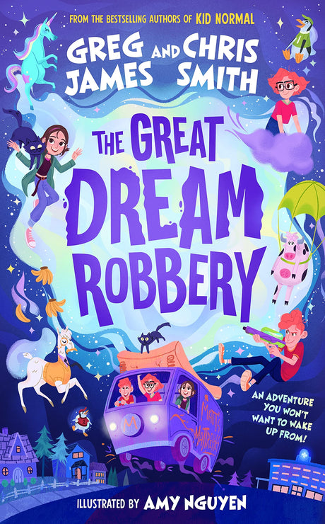 The Great Dream Robbery - Retail Maharaj