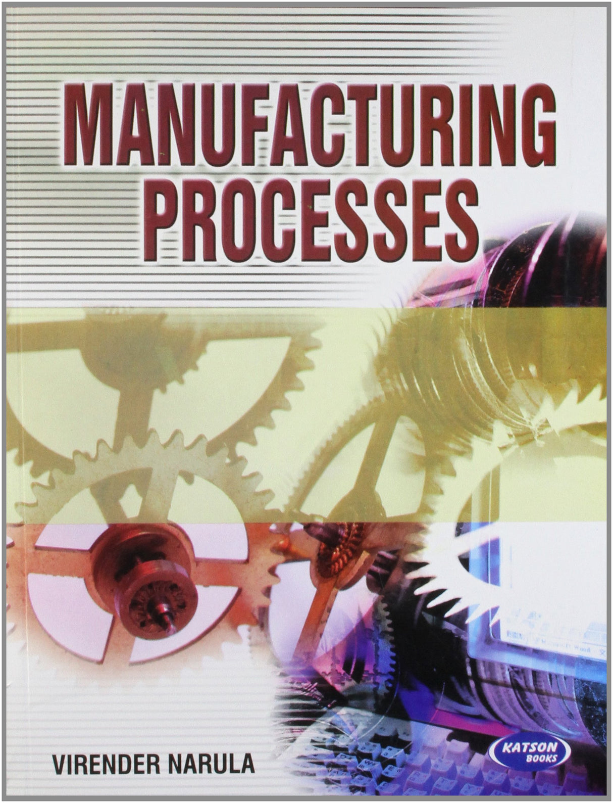 Manufacturing Processes - Retail Maharaj