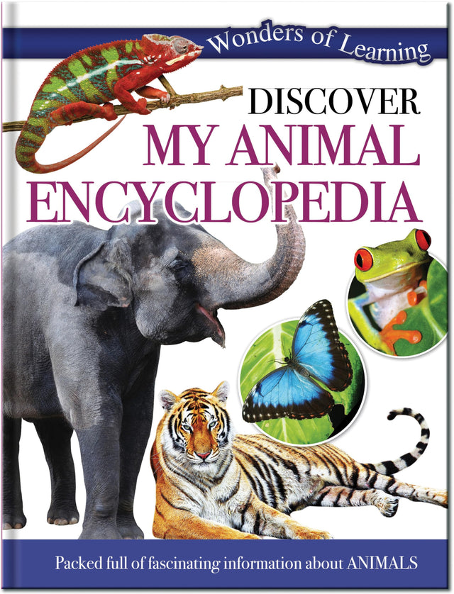 ANIMAL ENCYCLOPEDIA - Retail Maharaj