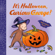 It’s Halloween, Curious George!: Includes 7 Fold Out Flaps for Interactive Fun - Retail Maharaj
