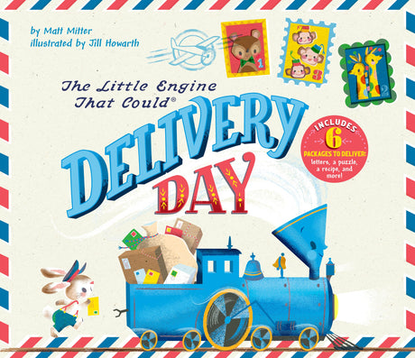 The Little Engine That Could: Delivery Day - Retail Maharaj