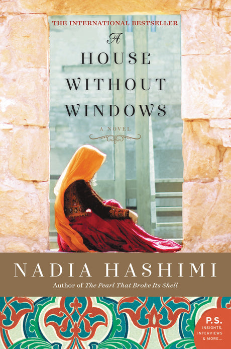 A House Without Windows: A Novel - Retail Maharaj