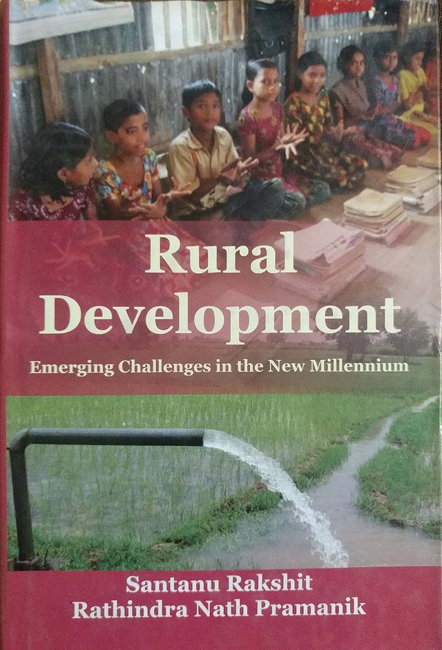 Rural Development Emerging Challenges In The New Millennium - Retail Maharaj