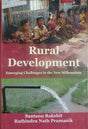 Rural Development Emerging Challenges In The New Millennium - Retail Maharaj