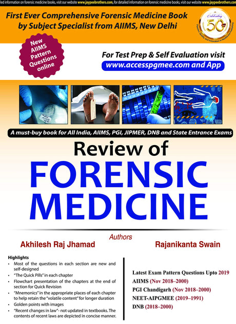 Review of Forensic Medicine - Retail Maharaj