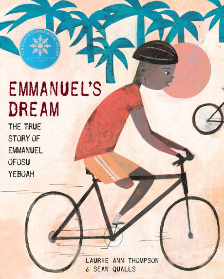 Emmanuel's Dream: The True Story of Emmanuel Ofosu Yeboah - Retail Maharaj