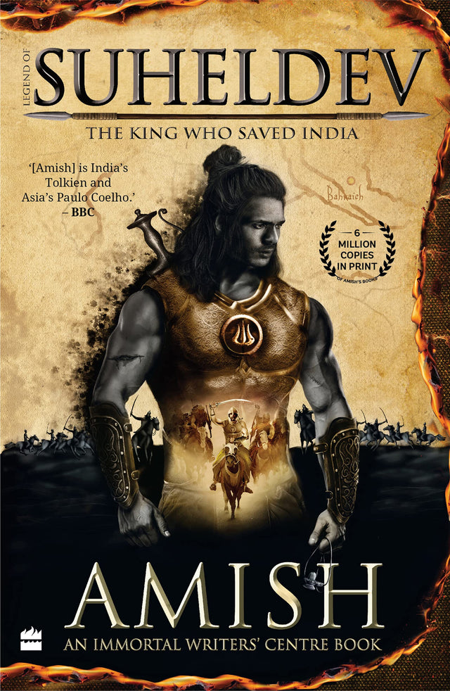 Legend of Suheldev : The King Who Saved India - Retail Maharaj