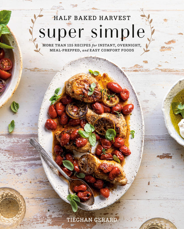 Half Baked Harvest Super Simple - Retail Maharaj