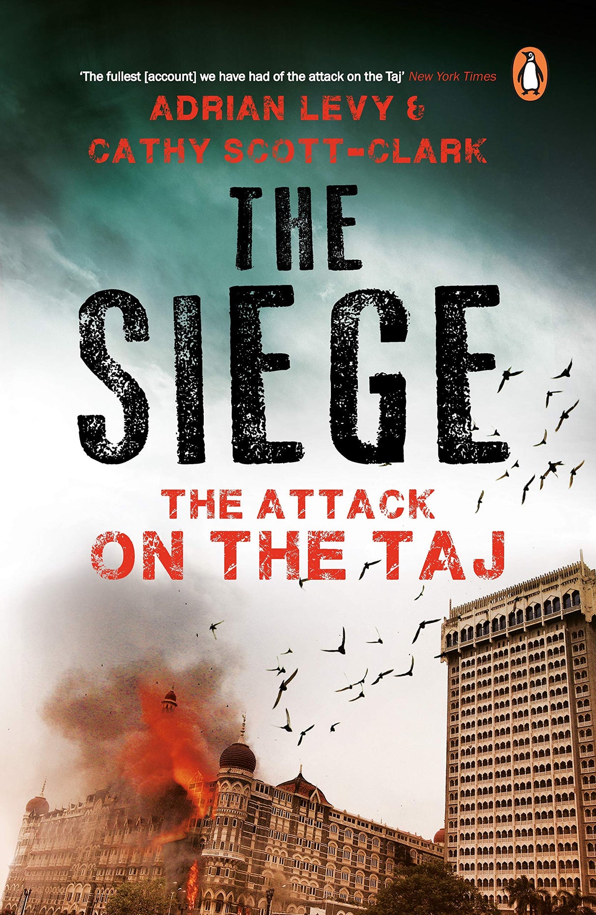 The Siege: The Attack On The Taj Mumbai - Retail Maharaj