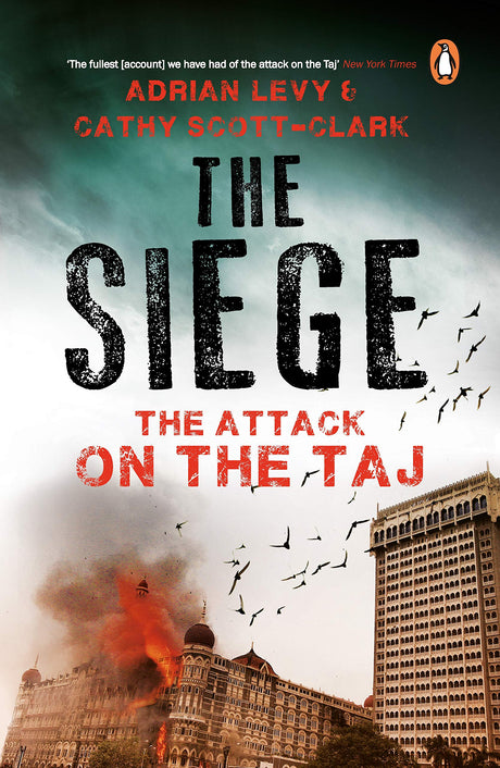 The Siege: The Attack On The Taj Mumbai - Retail Maharaj