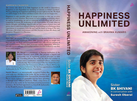 Happiness Unlimited: Awakening with BRAHMA KUMARIS - Retail Maharaj