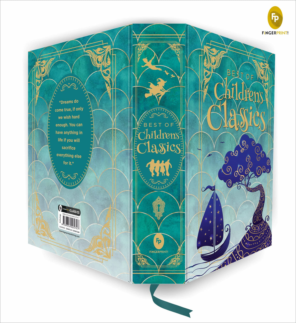 Best of Children's Classic (Deluxe Hardbound Edition) - Retail Maharaj