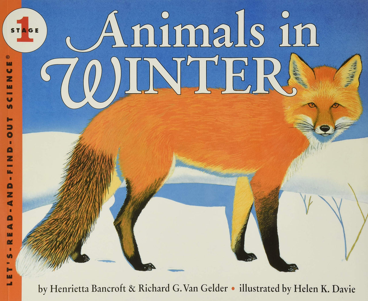 Animals In Winter - Retail Maharaj