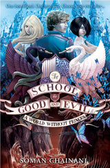 School For Good And Evil -2:A World Without Princes - Retail Maharaj