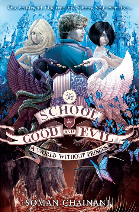 School For Good And Evil -2:A World Without Princes - Retail Maharaj