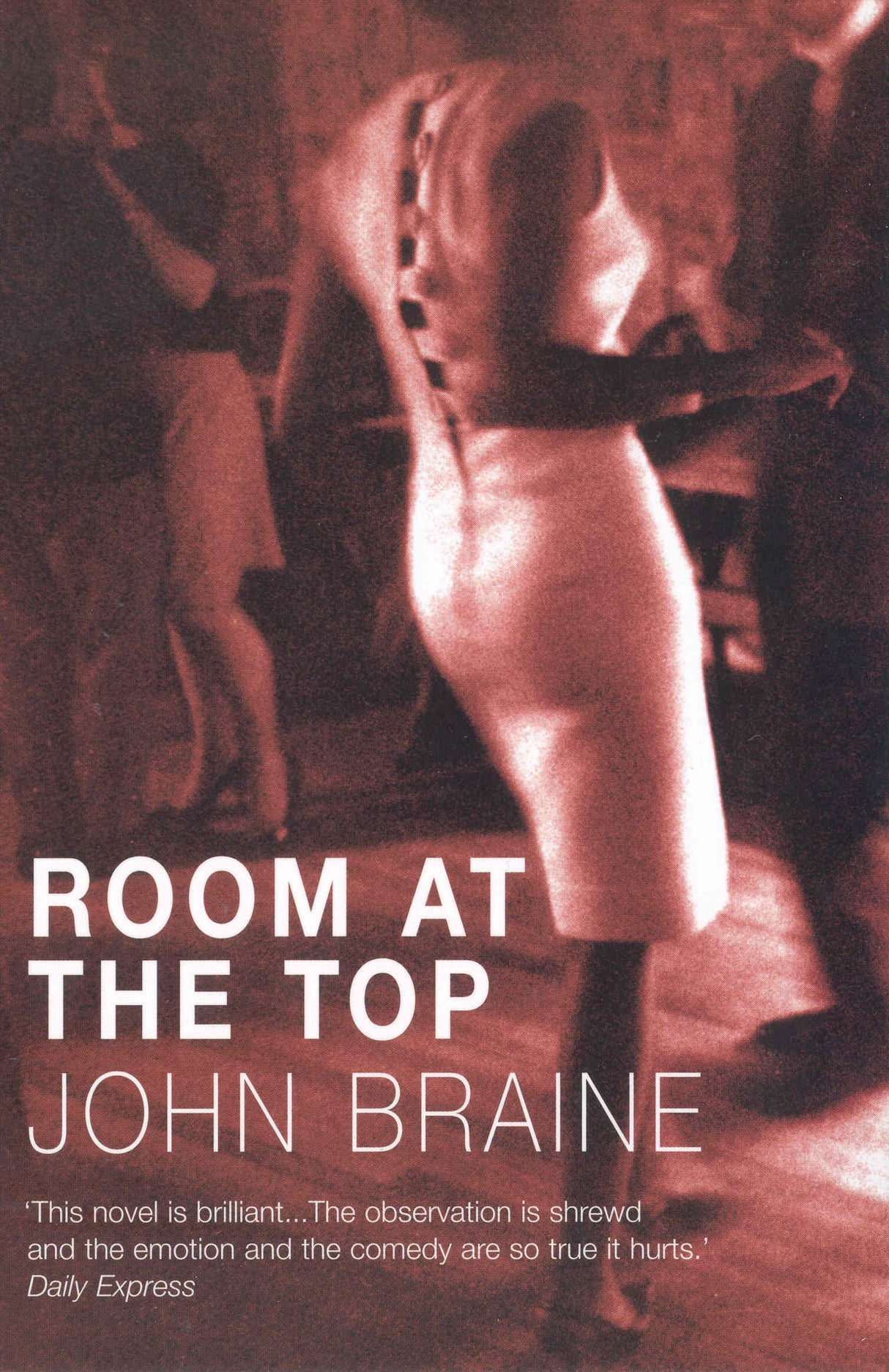 Room At The Top - Retail Maharaj