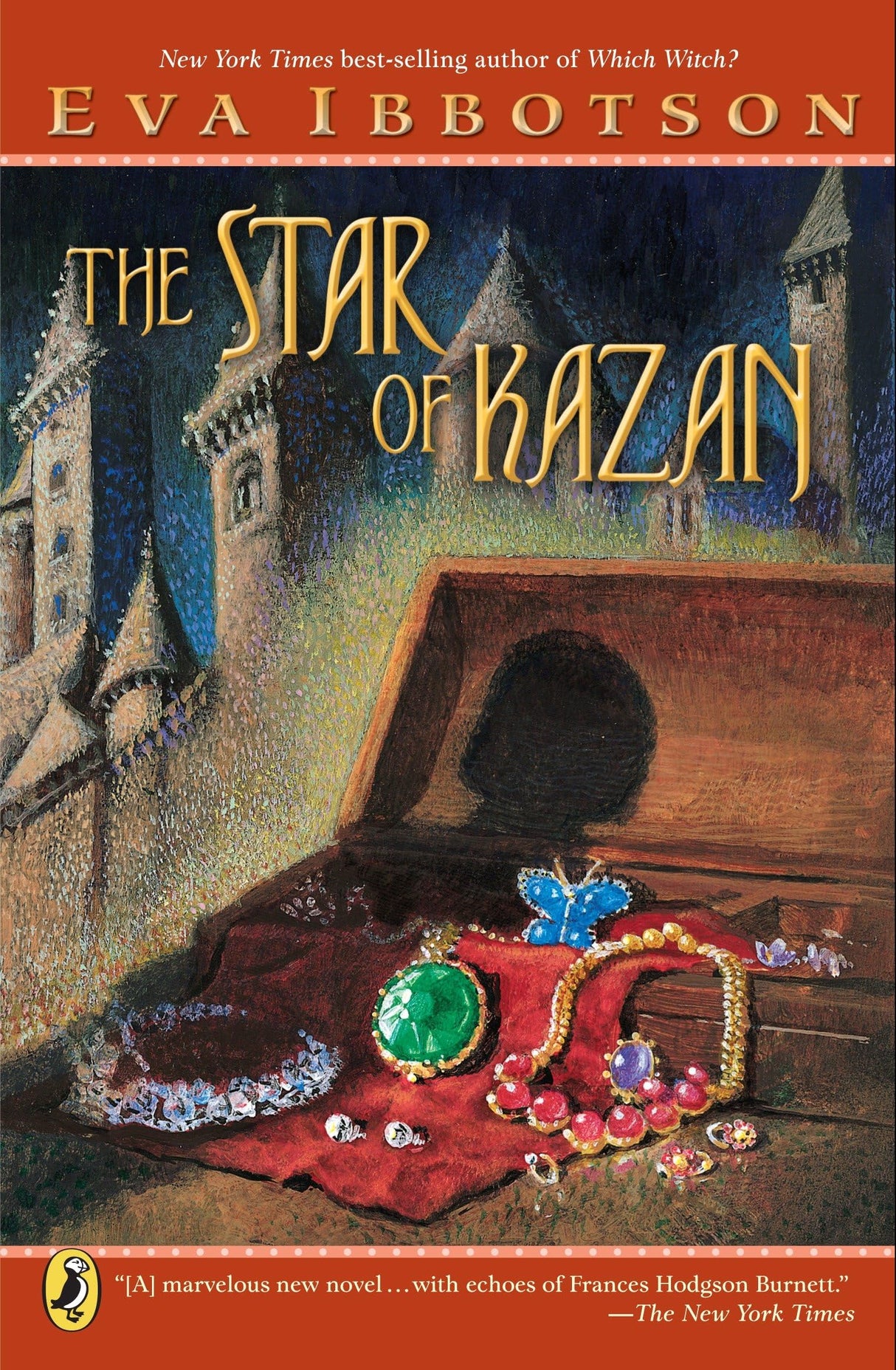 The Star of Kazan - Retail Maharaj