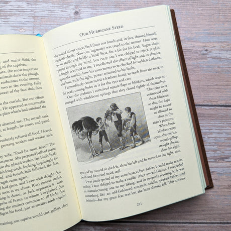 The Swiss Family Robinson (Bath Treasury of Children's Classics) - Retail Maharaj