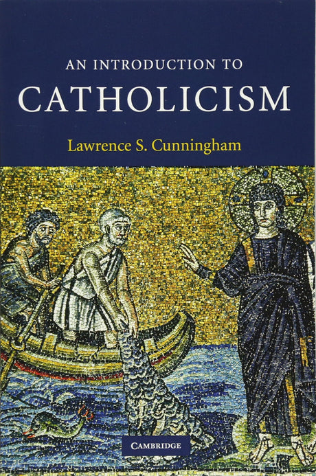 An Introduction to Catholicism (Introduction to Religion) - Retail Maharaj