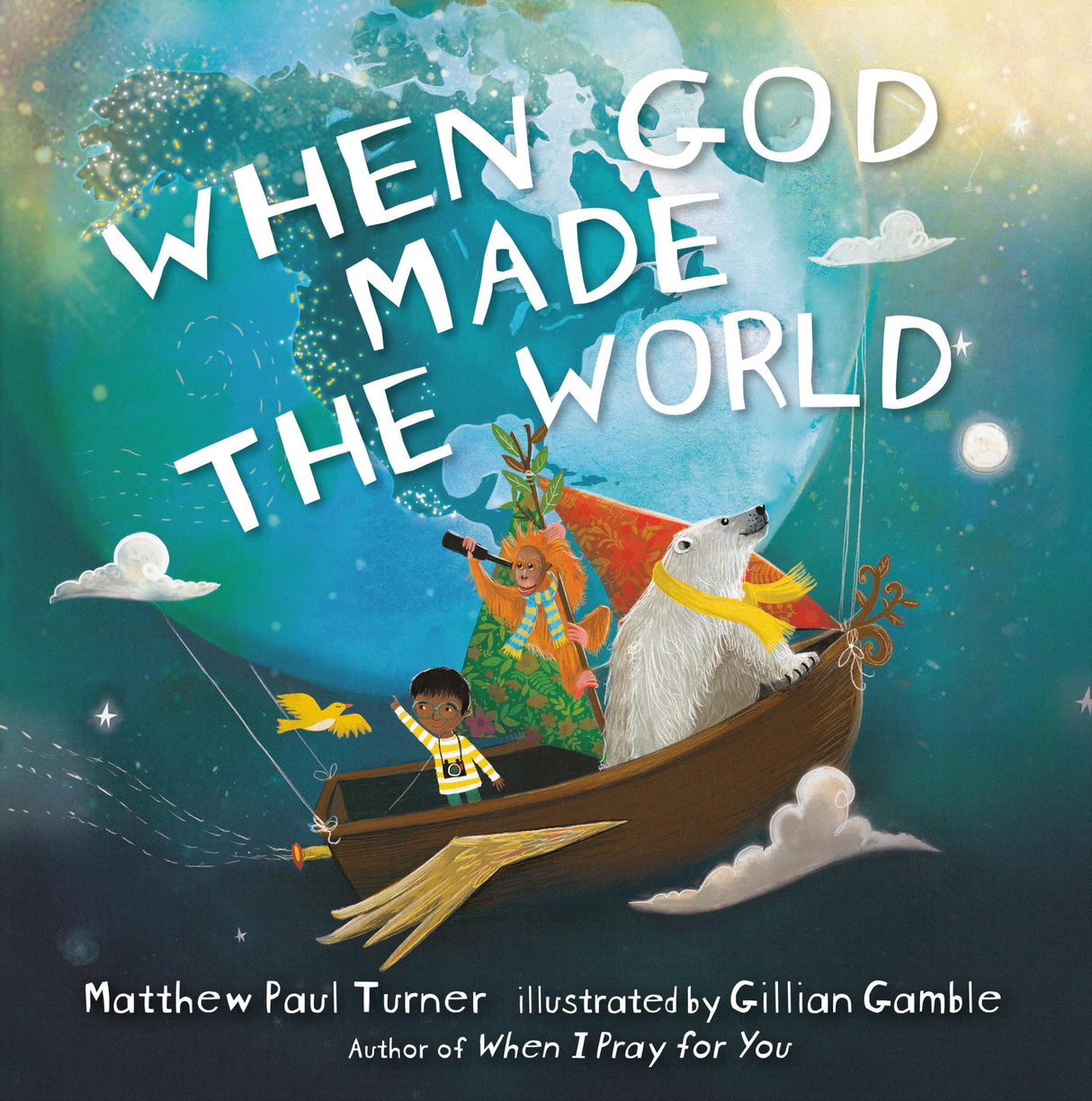 When God Made the World - Retail Maharaj