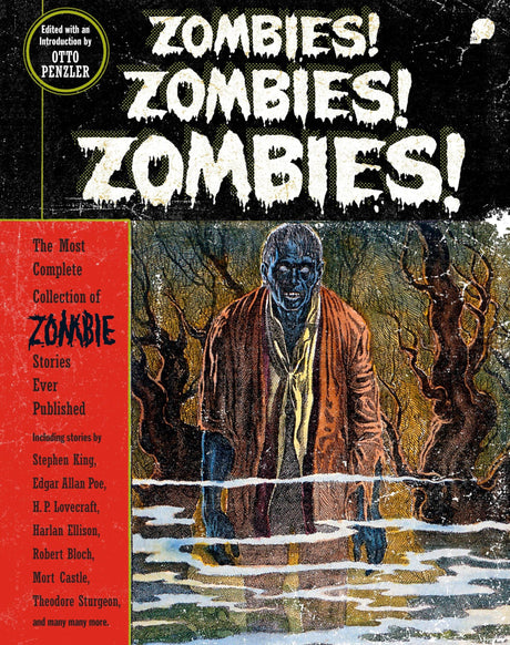Zombies! Zombies! Zombies! (Vintage Crime/Black Lizard Original) - Retail Maharaj