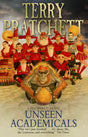 Unseen Academicals: (Discworld Novel 37) (Discworld Novels) - Retail Maharaj