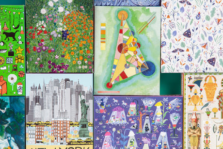 Flower Garden, Gustav Klimt - Retail Maharaj