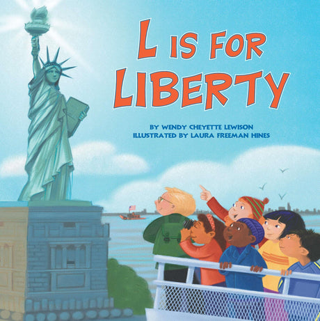 L Is for Liberty - Retail Maharaj