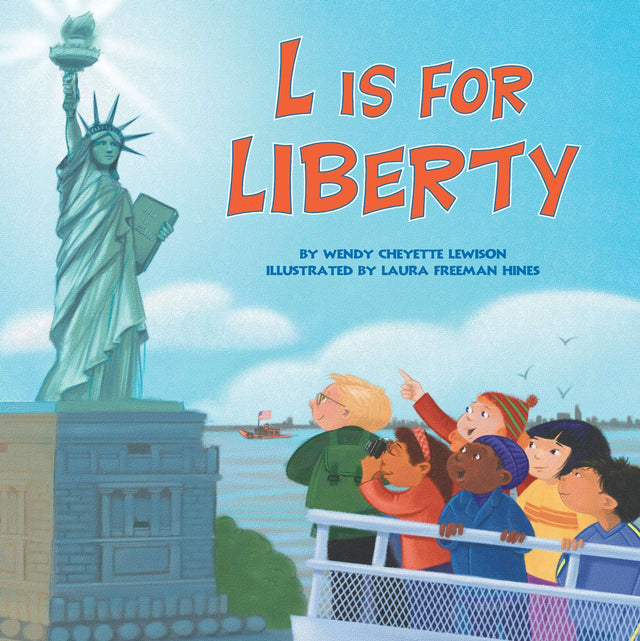 L Is for Liberty - Retail Maharaj