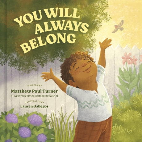 You Will Always Belong - Retail Maharaj