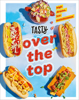 Tasty Over the Top: High Drama, Low Maintenance: A Cookbook - Retail Maharaj