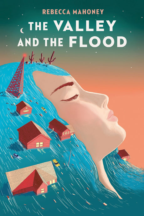 The Valley and the Flood - Retail Maharaj