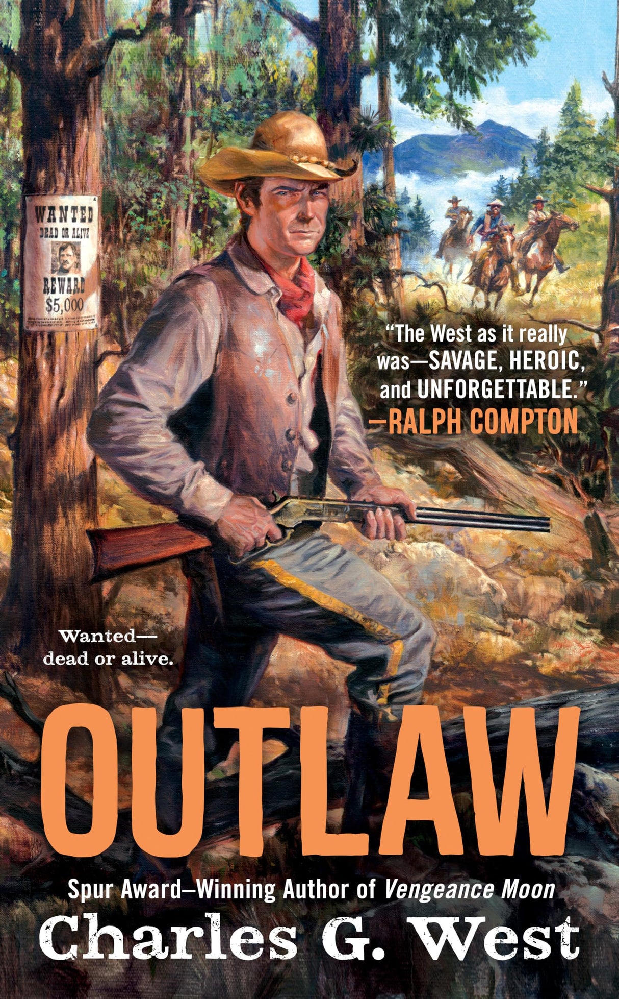 Outlaw - Retail Maharaj