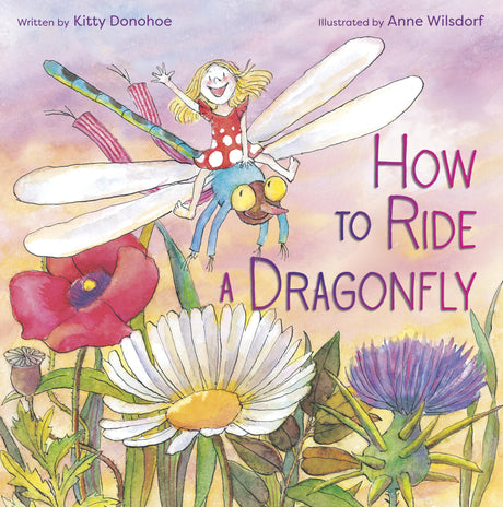 How to Ride a Dragonfly - Retail Maharaj
