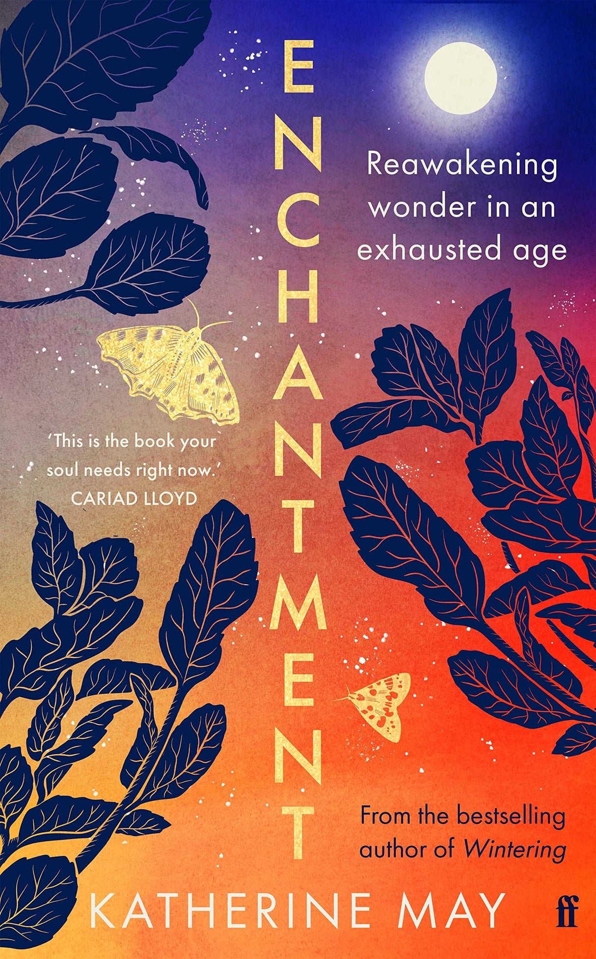 Enchantment: Reawakening Wonder in an Exhausted Age - Retail Maharaj