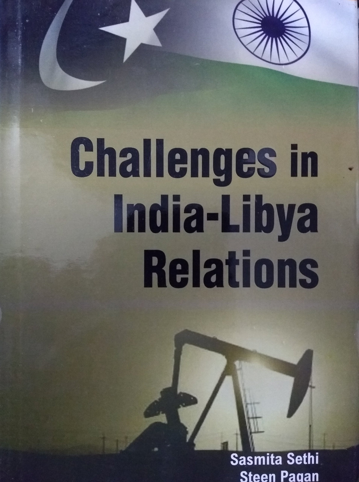 Challenges in India-Libya Relations - Retail Maharaj