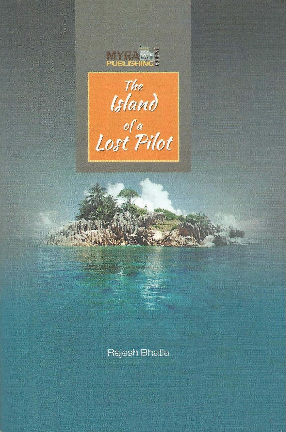 The Island of a Lost Pilot - Retail Maharaj
