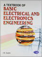 A Text Book of Basic Electrical & Electronics Engg. - Retail Maharaj