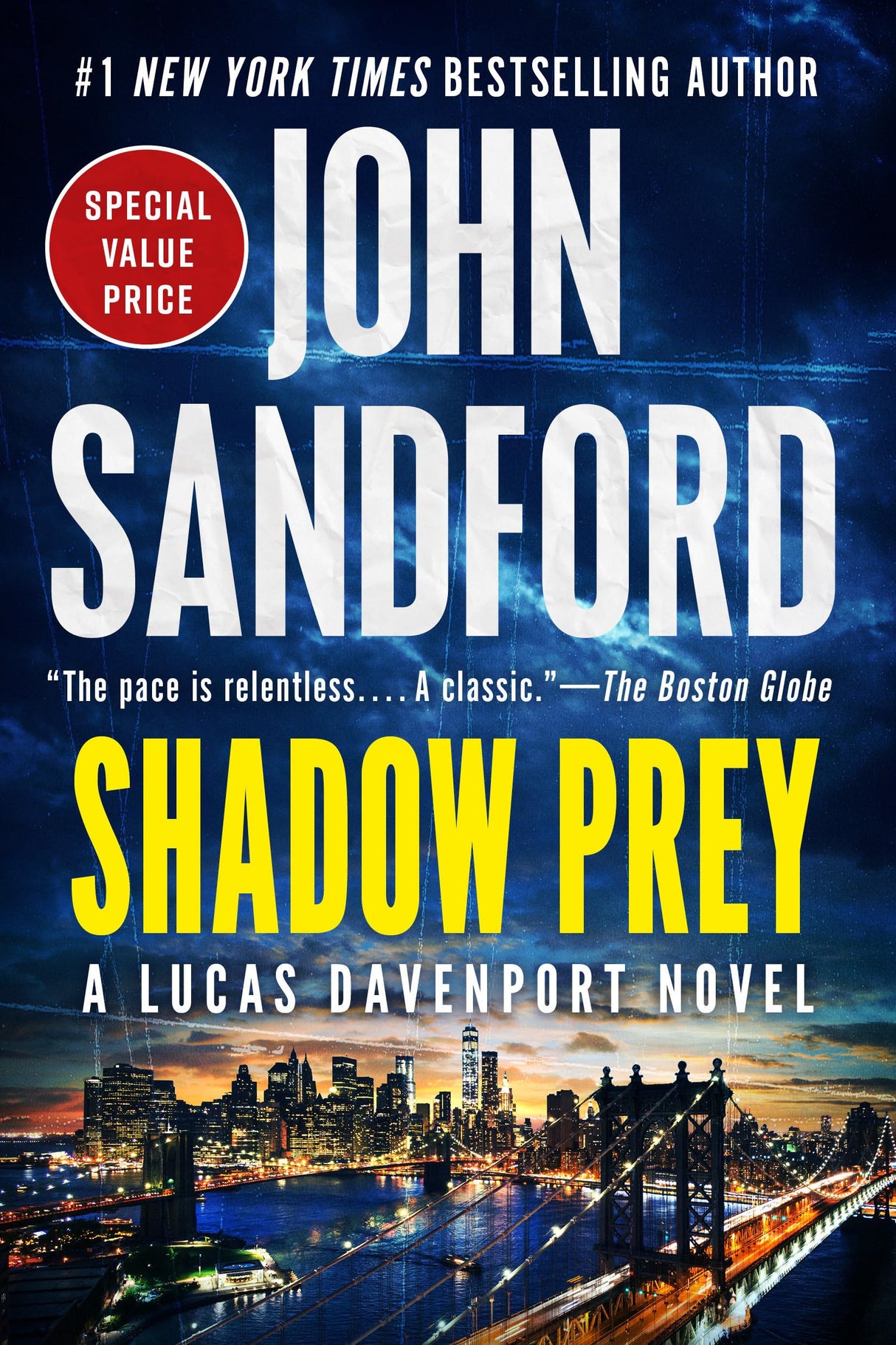 Shadow Prey: 2 (A Prey Novel) - Retail Maharaj