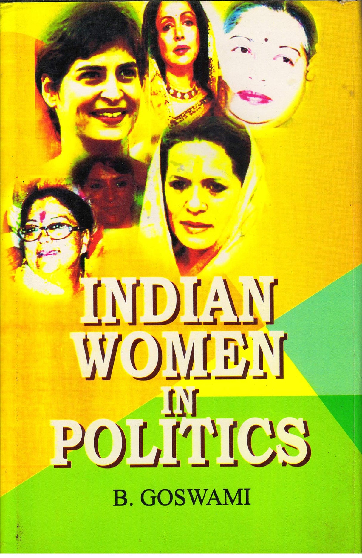 Indian Women in Politics - Retail Maharaj