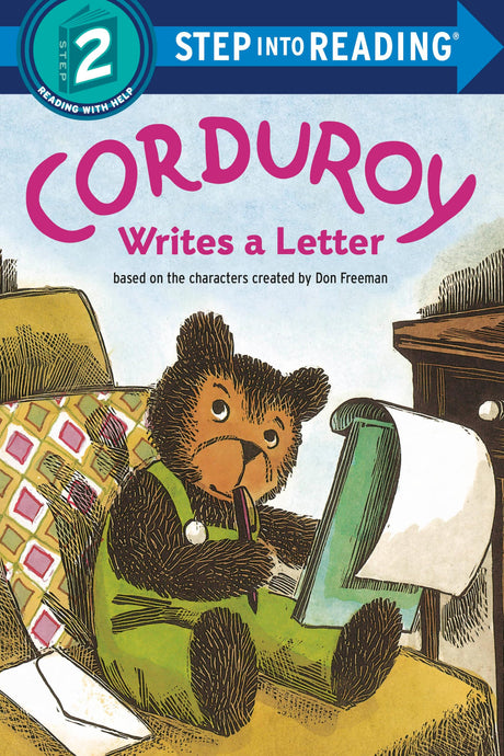 Corduroy Writes a Letter - Retail Maharaj