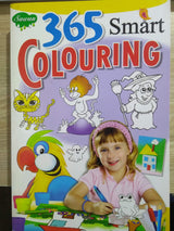365 Smart Colouring - Retail Maharaj