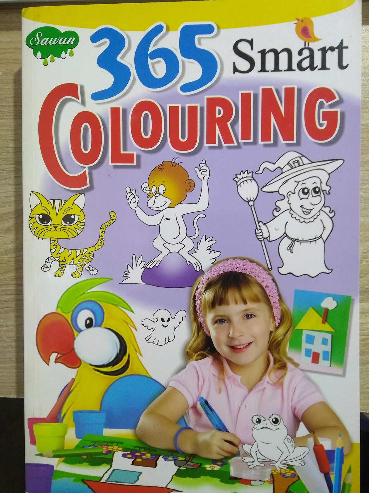 365 Smart Colouring - Retail Maharaj