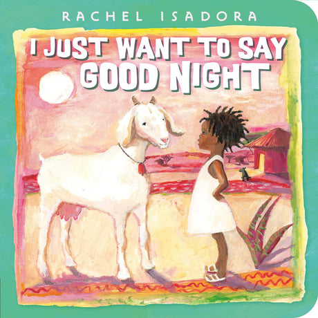 I Just Want to Say Good Night - Retail Maharaj